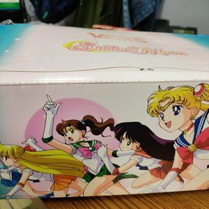 VANS Sailor Moon size 8 (womens) size 6.5 (mens)